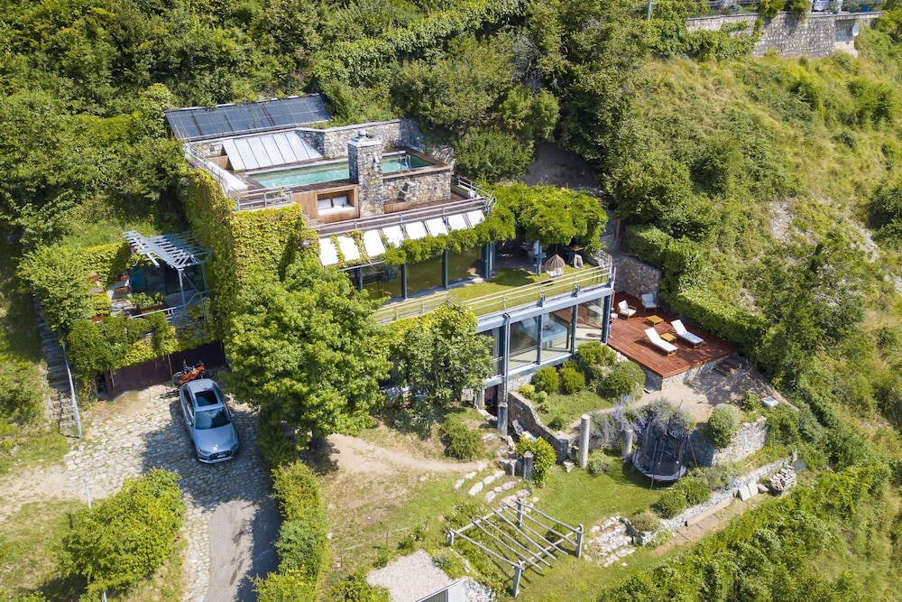Villa Skyline - Pool - Lakeview - Privacy
