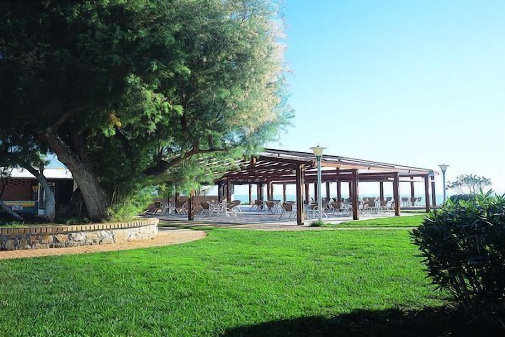 Nafsika Beach