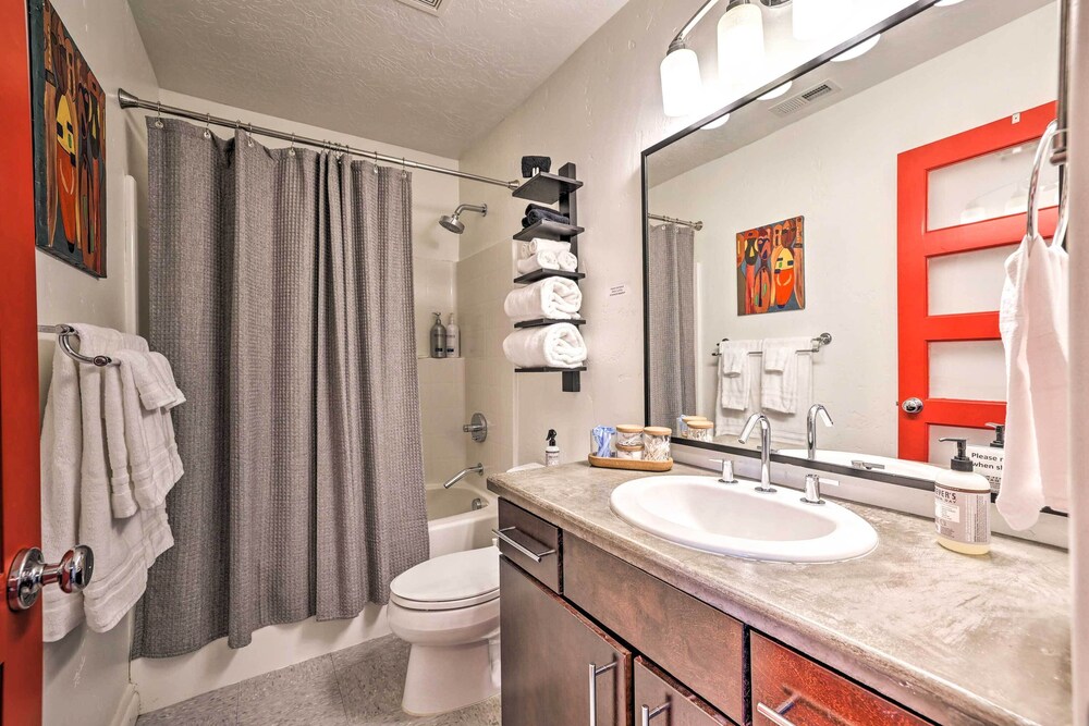 bathroom