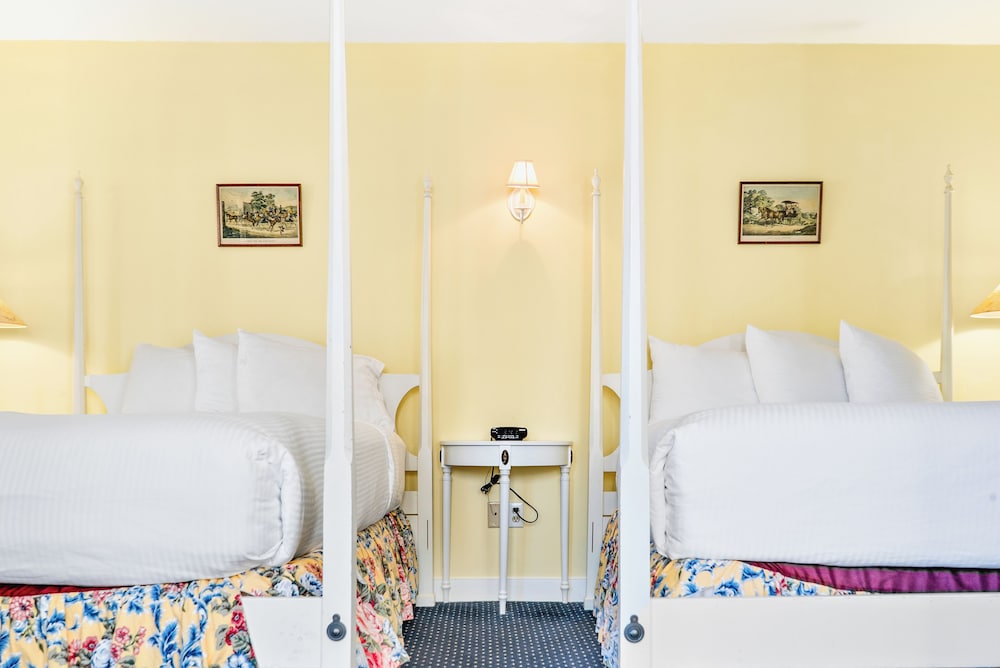 Delamater Inn