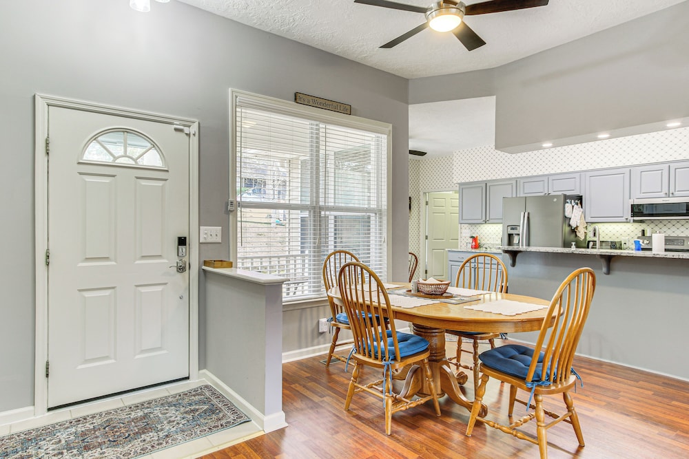 Scenic Water Views: Lakefront Home in Mccormick!