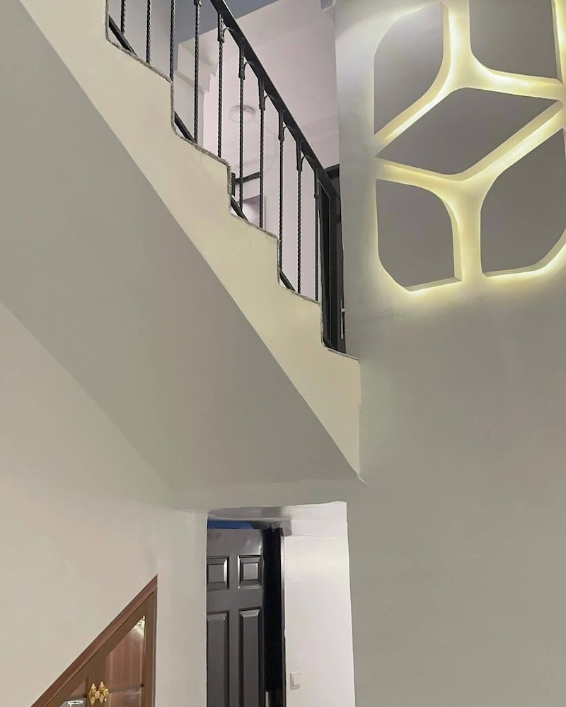 Safe Court Apartment