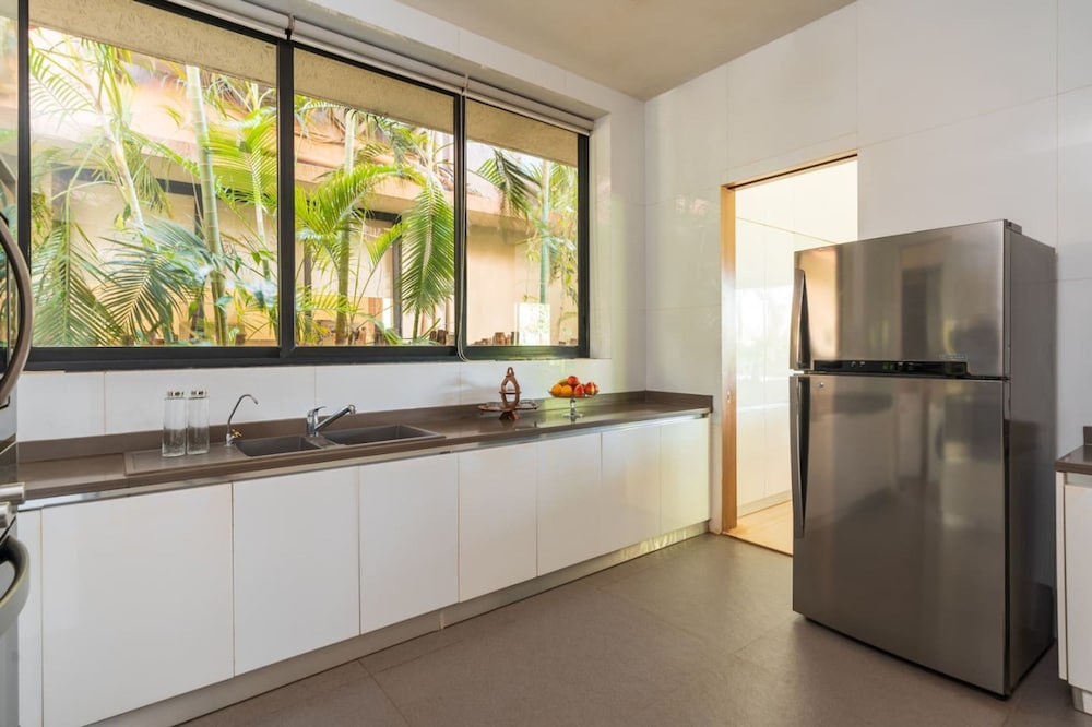Puravida I -luxury 5bhk w Pvt Pool in Anjuna