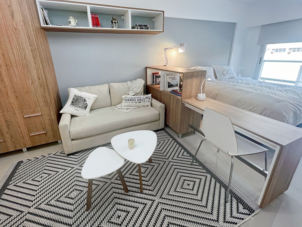 Modern & Cozy Studio in San Telmo With Unique Lodging Experience