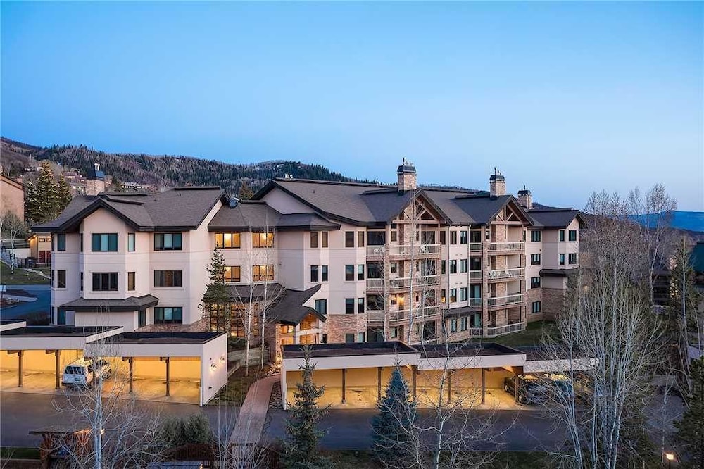 Chateau Chamonix - Cx326 Condominium