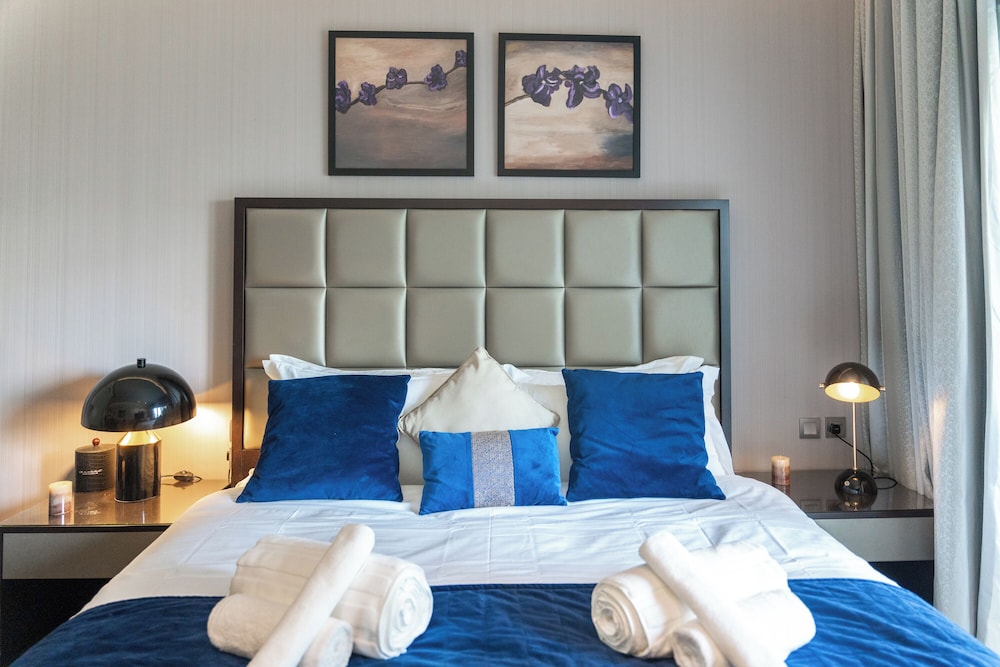 Stylish Studio at DAMAC Majestine