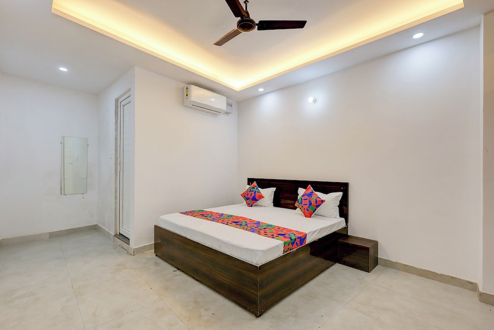 Fabhotel Rustic Roots