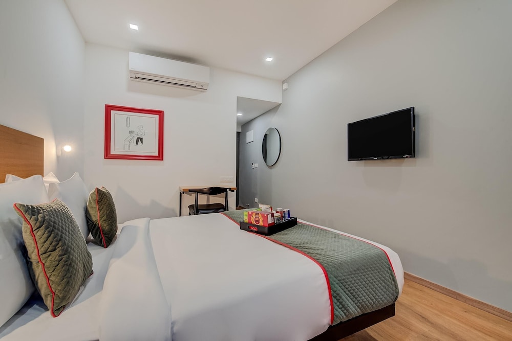 Blissful Stays at MG Road Pune
