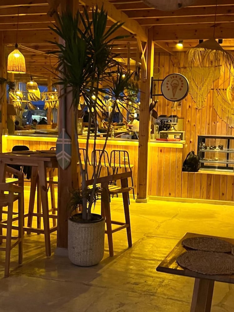 La hacienda Modern and cozy