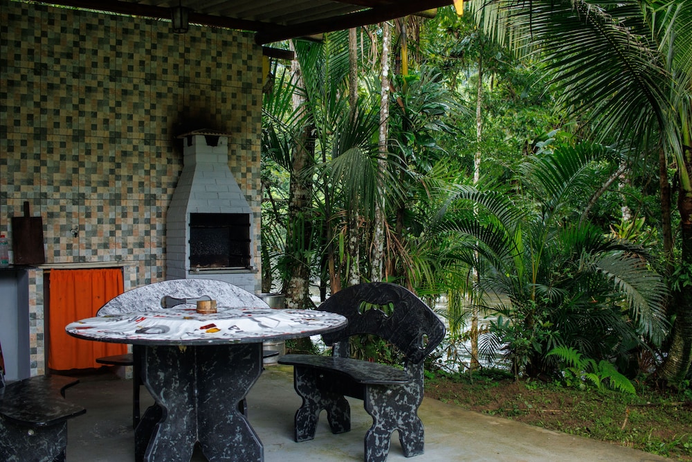 Pousada Da Cachoeira Paraty