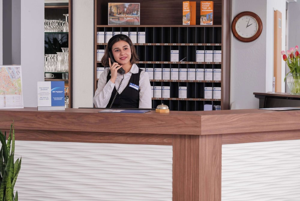 Neuss Vacations - Best Western Comfort Business Hotel - Property Image 38
