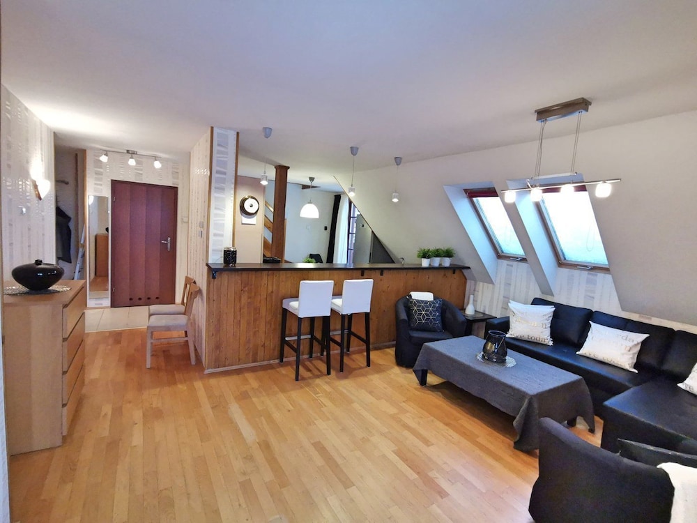 EverySky Okrzei en Karpacz — hotel room