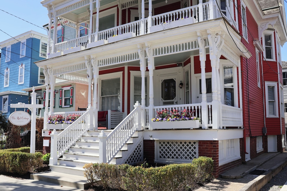 The Red Cottage