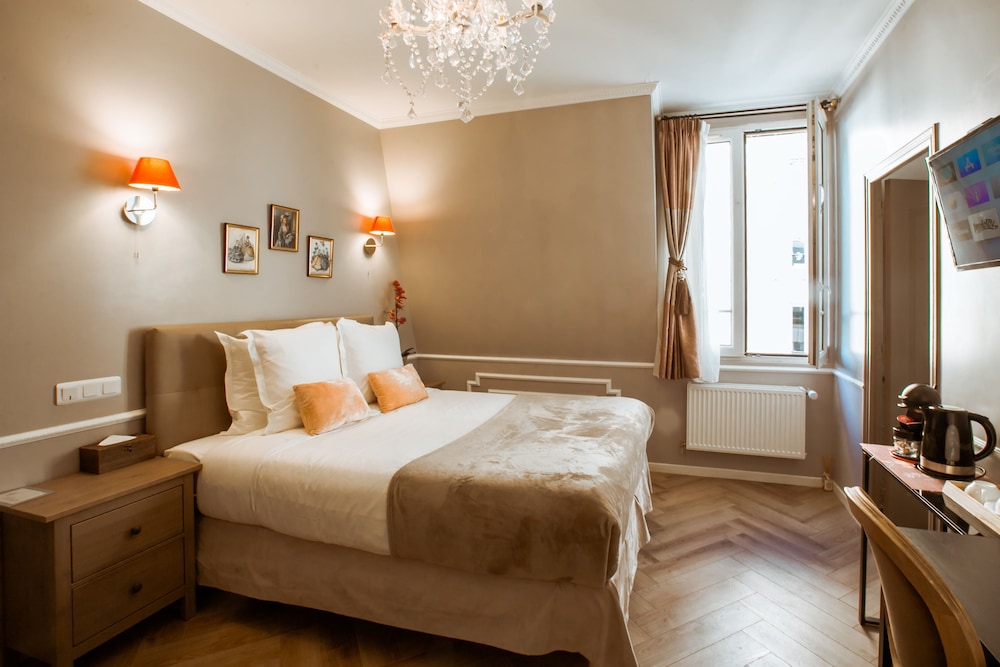 La Maison Gobert Paris Hotel Particulier