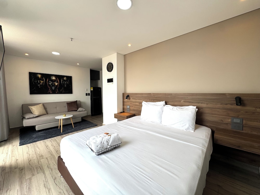 Torre Zurich Luxury