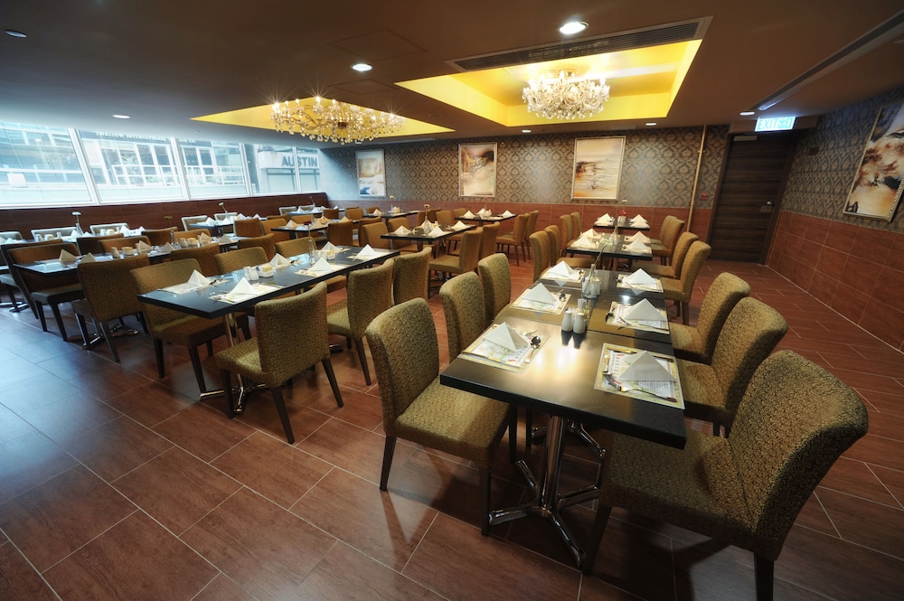 Ramada Grand Tsim Sha Tsui (Former Ramada Hong Kong Grand Tsim Sha Tsui)