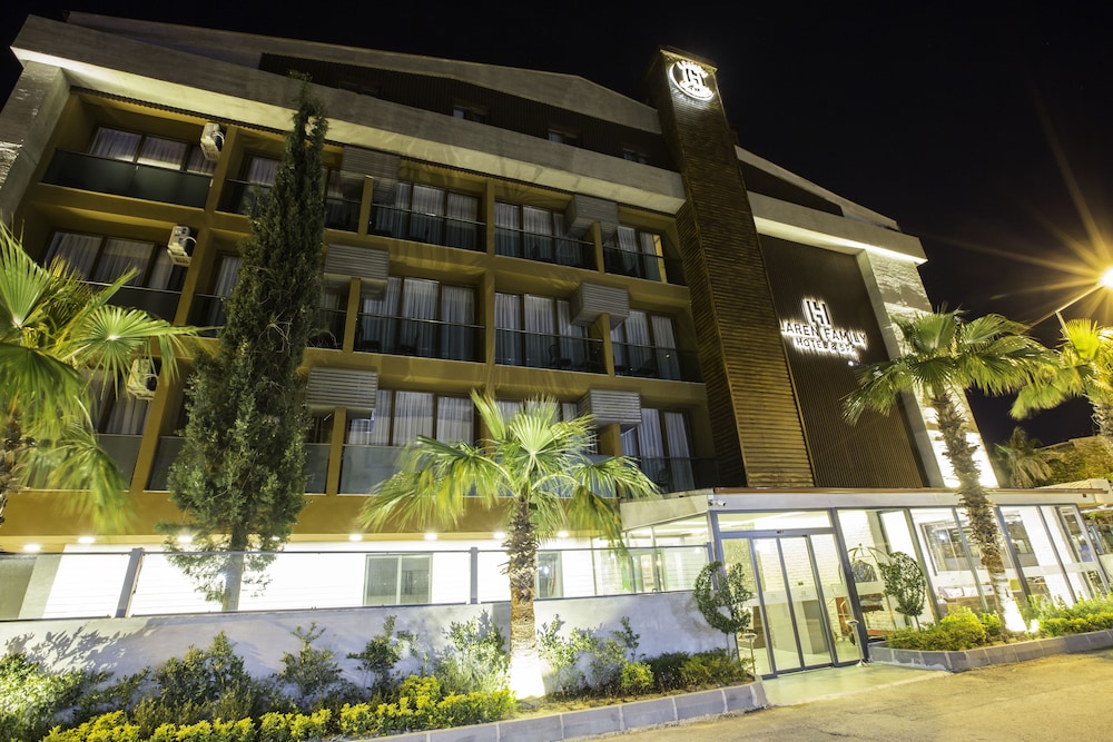 Laren Family Otel & Spa - Butik Otel - Image 112