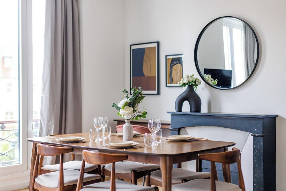 Chic Apartment - 2br/6p - Jardin du Luxembourg