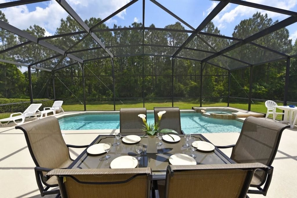 112 Watersong House 6 Bedroom by Florida Star