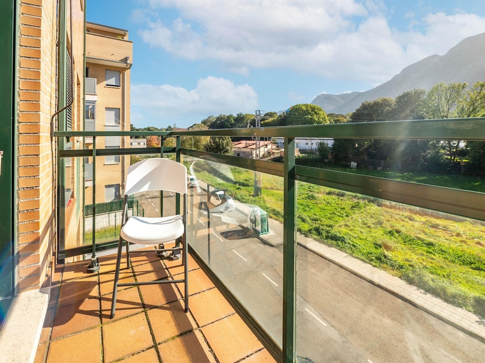 Apartment in Asturias Near Playa de Torimbia