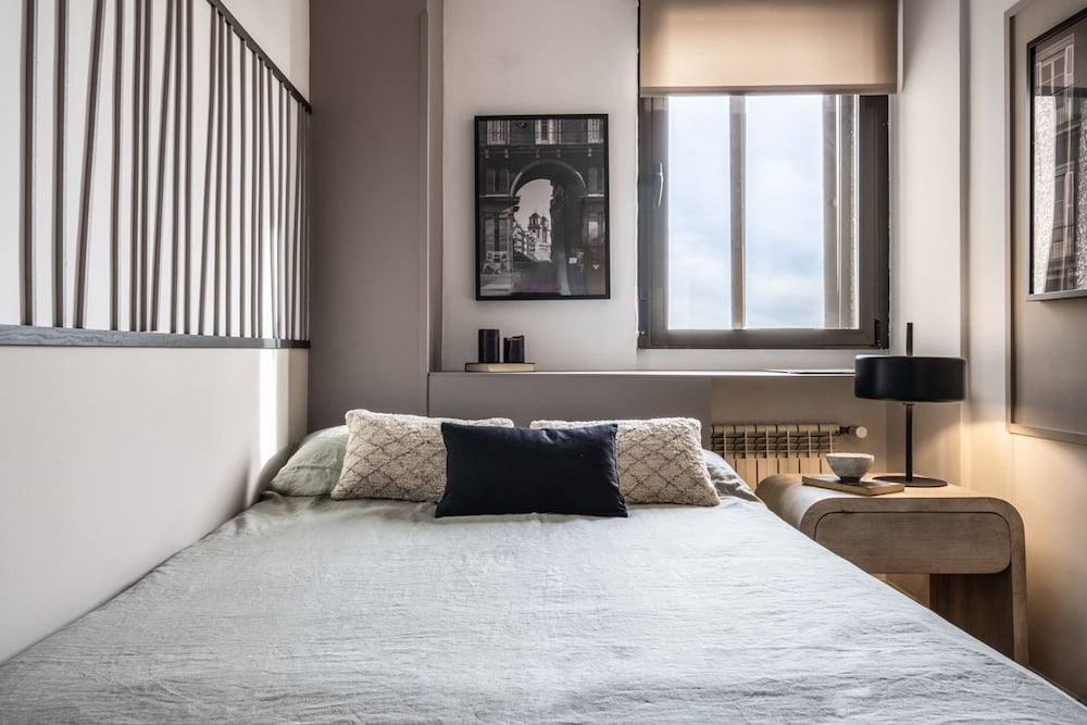 Lineal - 2 Bedrooms and Balcony in Goya
