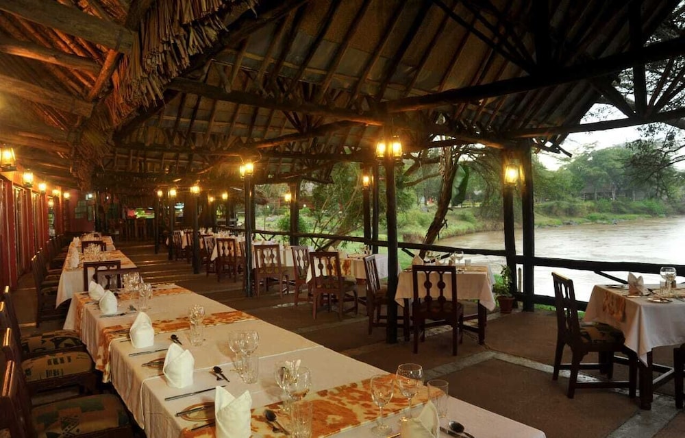 Muthu Mara River Lodge