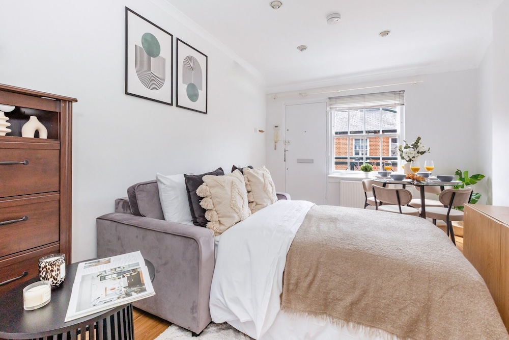 Cozy 1BR Apartment near Covent Garden