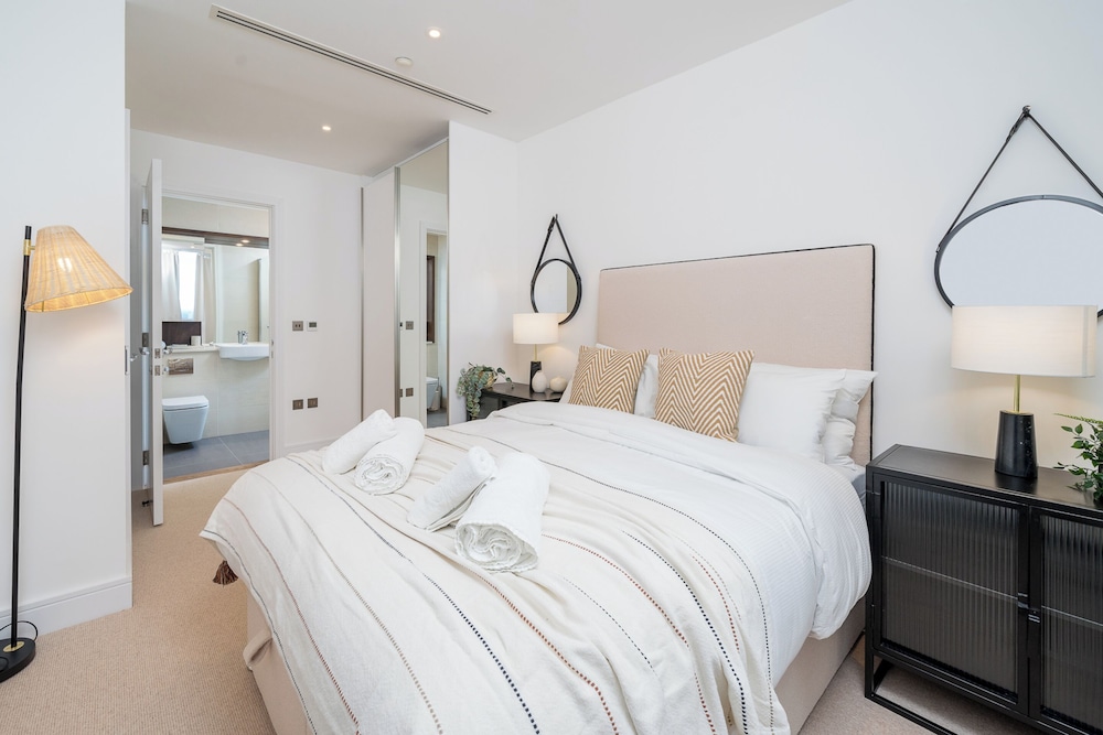 PREMIUM 2Bed in Canary Wharf with VIEWS