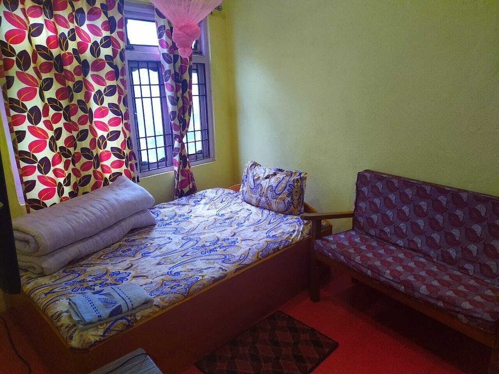 Green City Guest House view 5