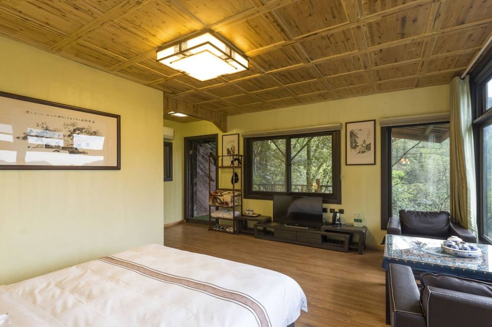 Chengdu Youdao Shanfang Homestay