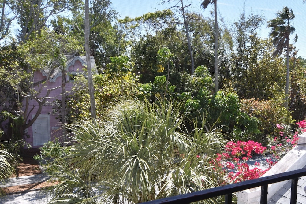 Pass-a-Grille Beach Historic Spanish Triplex