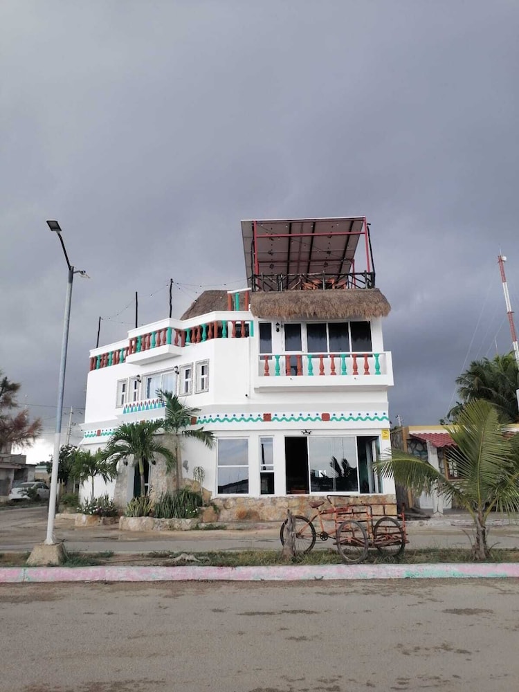 Hotel y Restaurante Macumba