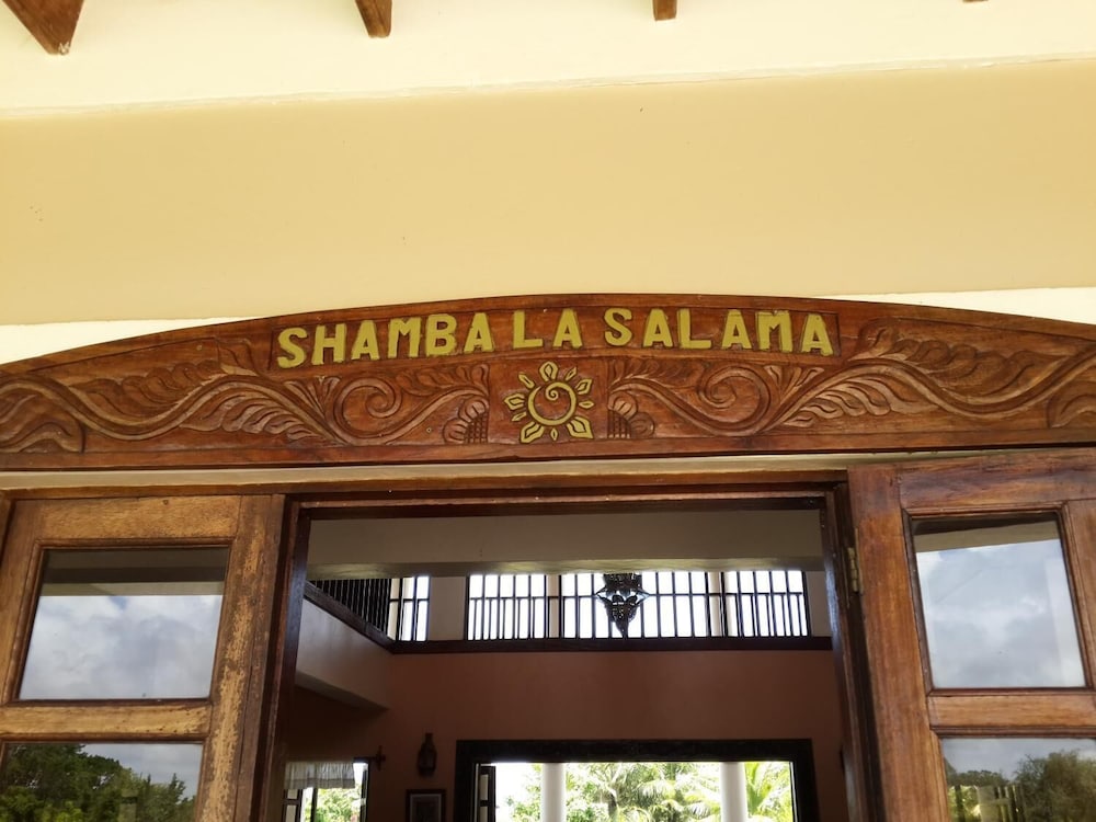 Shamba La Salama