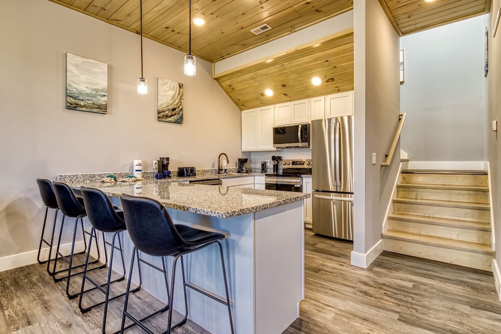 Kingfish Kreek Cabin I 3 Bedroom Chalet