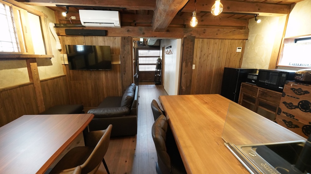 FR1 Kominka hotel Fukunokura