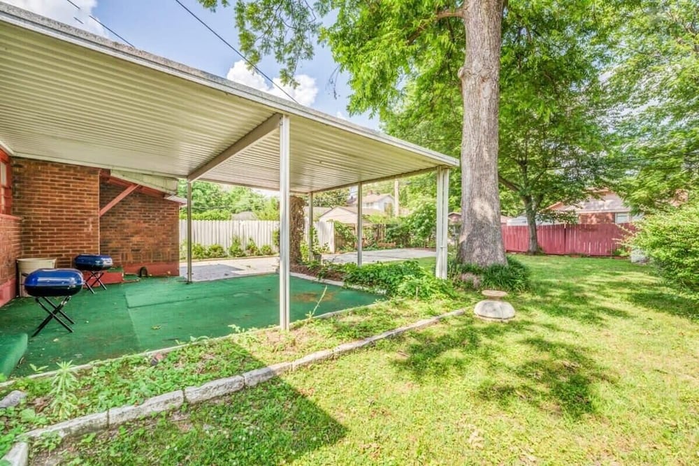 Garland Haven Hideaway Both Units