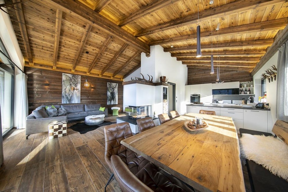 Chalet in Neukirchen Near Wildkogel Ski Arena