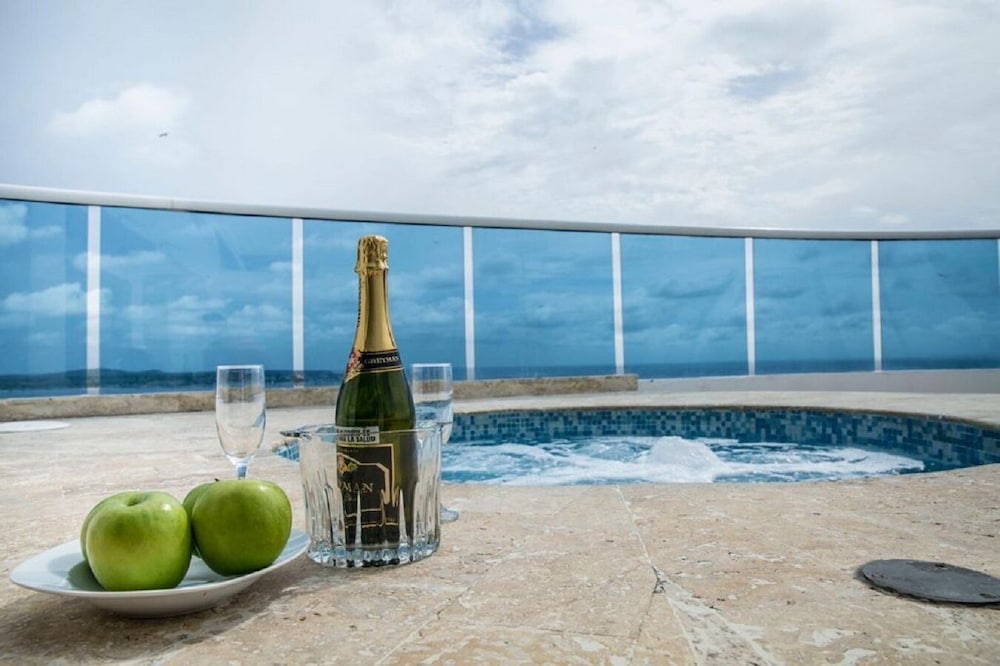 PH17P Penthouse Cartagena Frente al mar