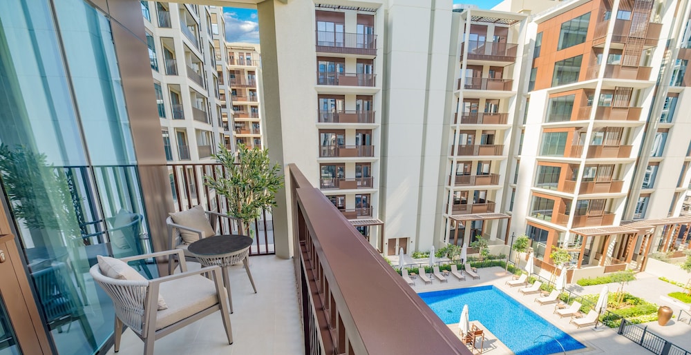 LUX The Dubai Creek Beach Suite