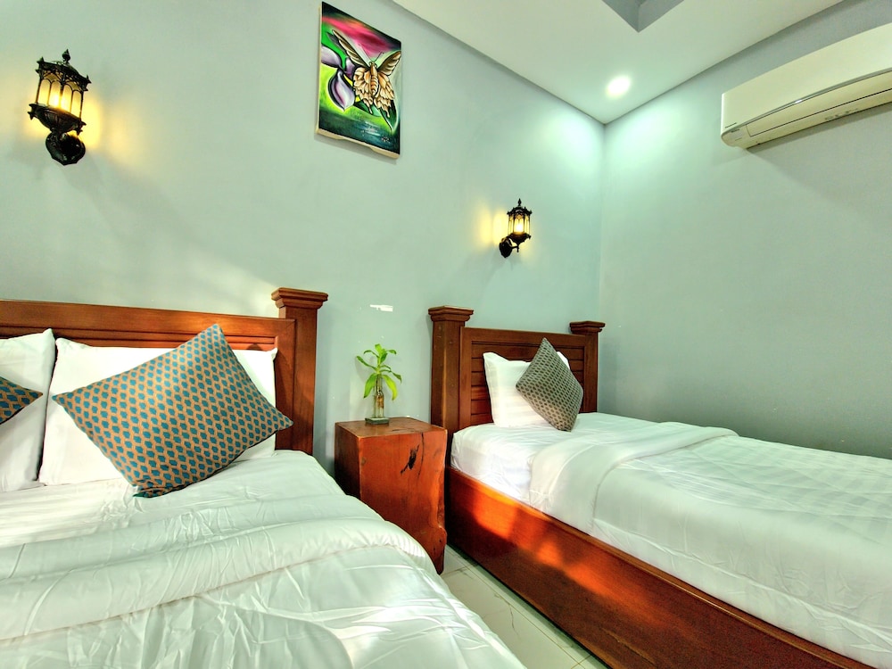 Phnom Tbeng Resort