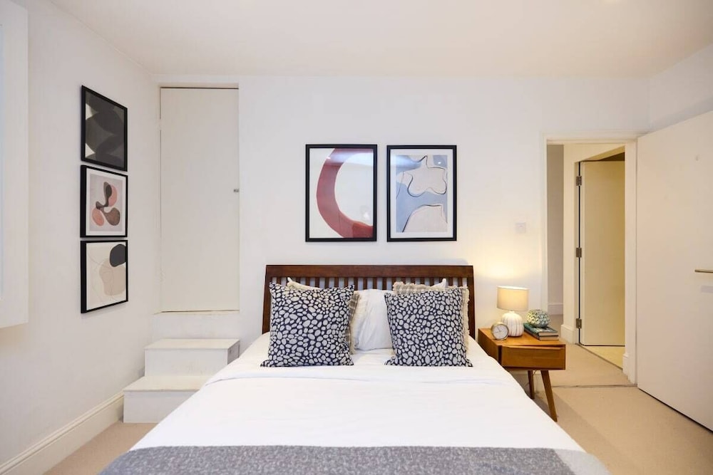The Chelsea Classic - Splendid 3bdr House With Terrace