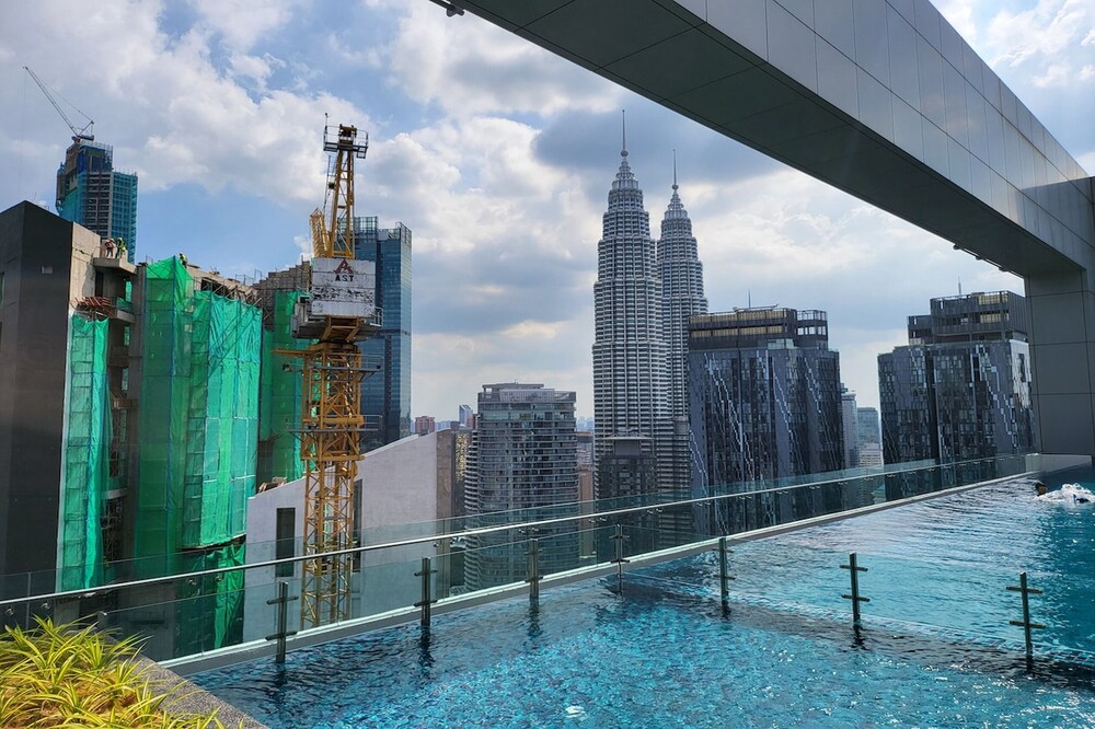 Royce Residence KLCC Skyview Apartments