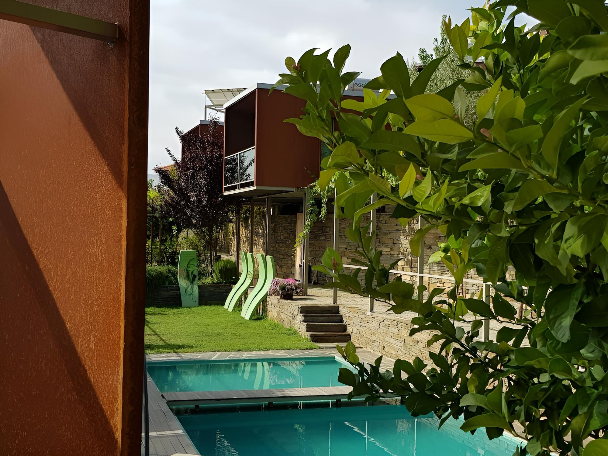Casas de Campo Vila Marim