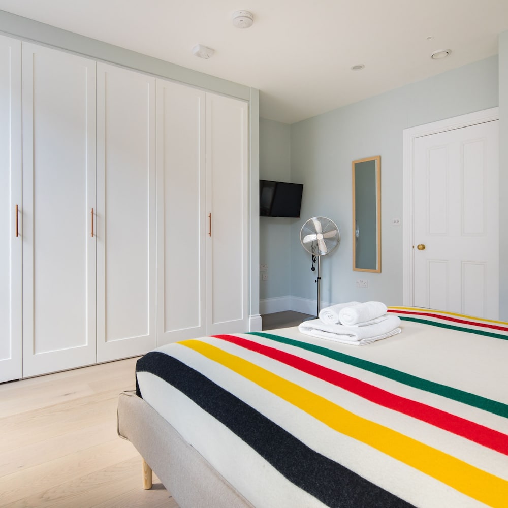 Calm Leicester Sq 1BR - Netflix Nespresso
