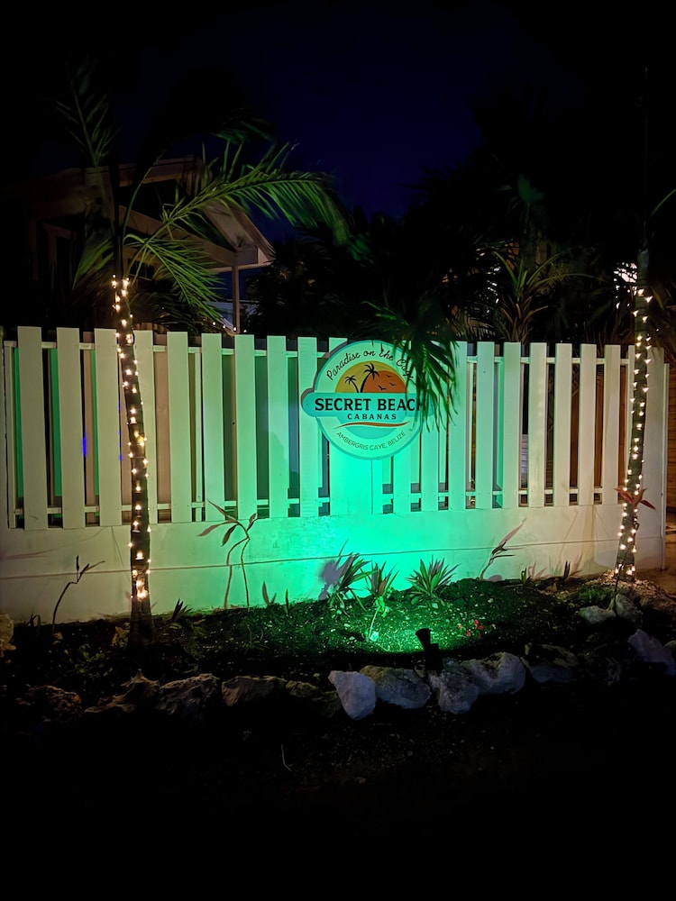 Secret Beach Cabanas