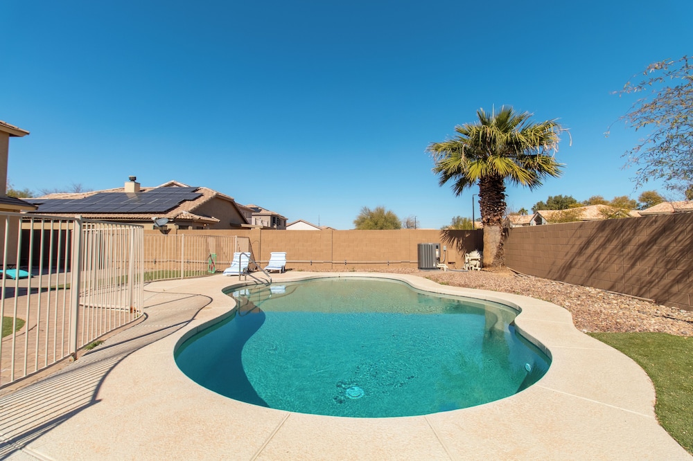 Casa Alessia 4BR Home & Heated Pool
