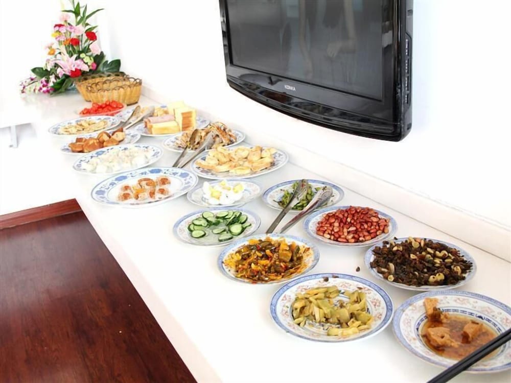 GreenTree Inn Nantong Tongzhou District Government East Bihua Road Business Hotel
