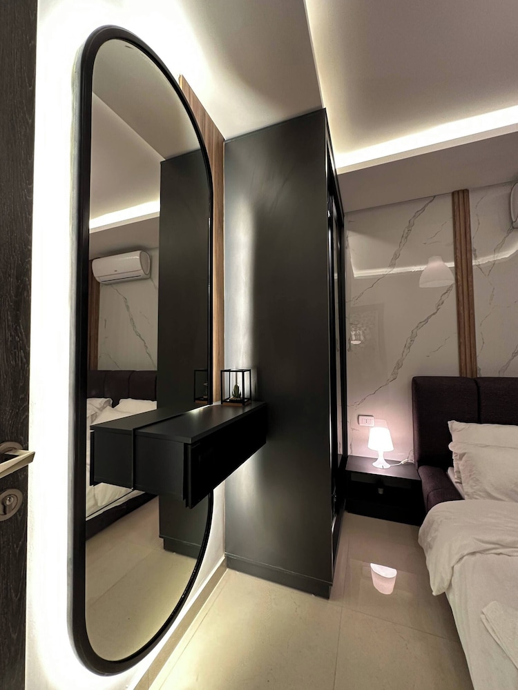 Modern Apartment In Abdoun-amman view 2