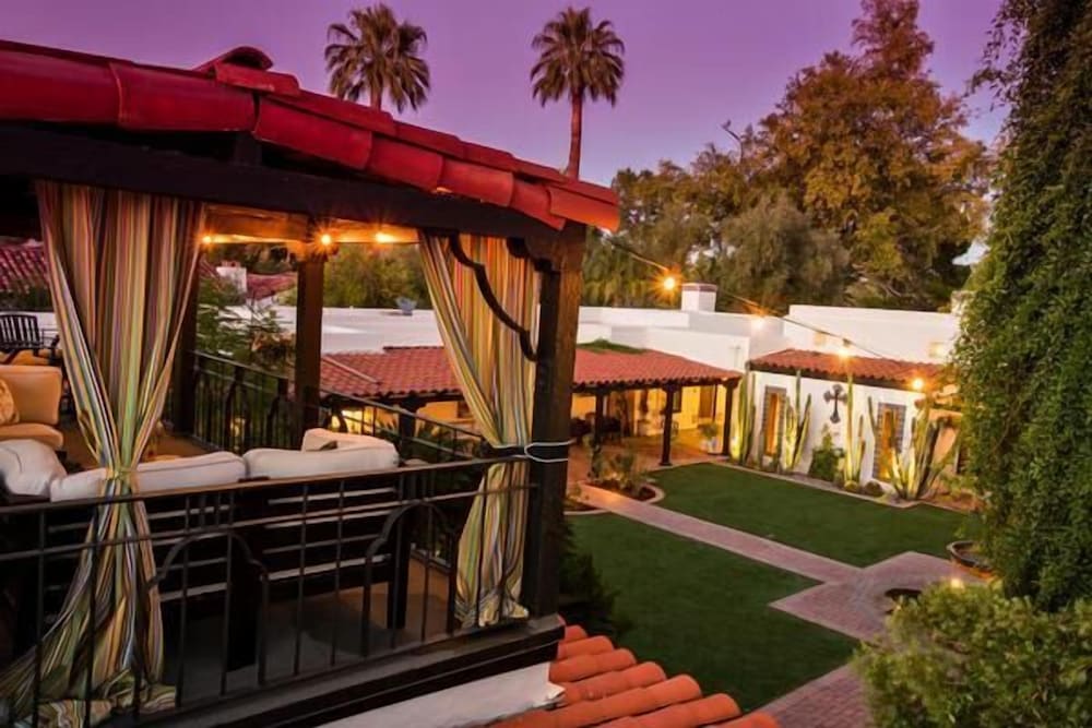 Bella Historic Hacienda By Signature Vacation Rentals