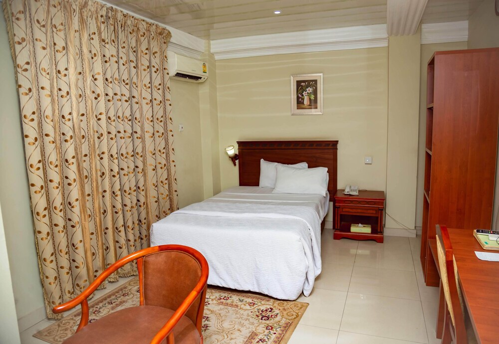 Accra Vacations - Ange Hill Hotel - Property Image 28